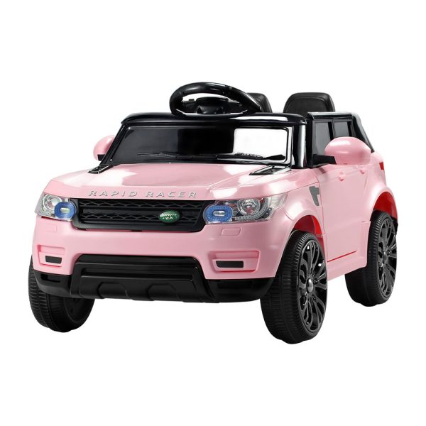 Kids Ride On Car Electric 12V – Pink