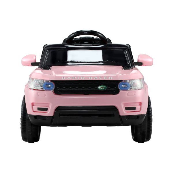 Kids Ride On Car Electric 12V – Pink