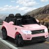 Kids Ride On Car Electric 12V – Pink