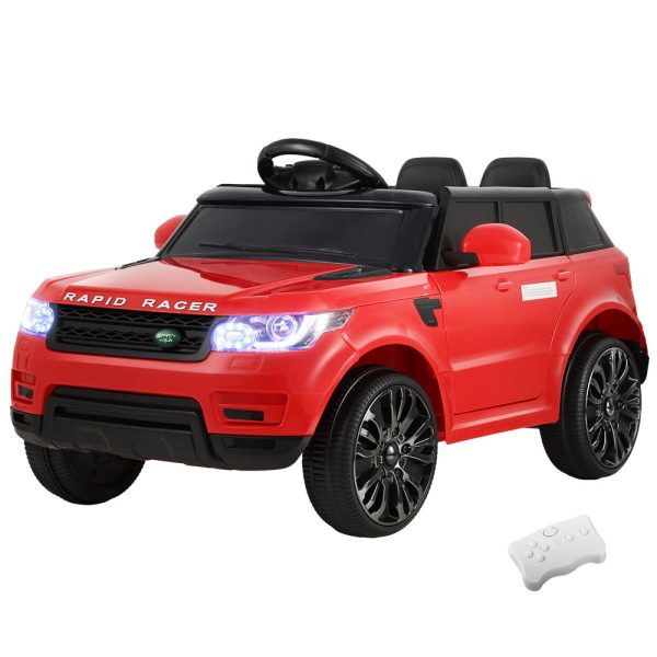 Kids Ride On Car Electric 12V – Red