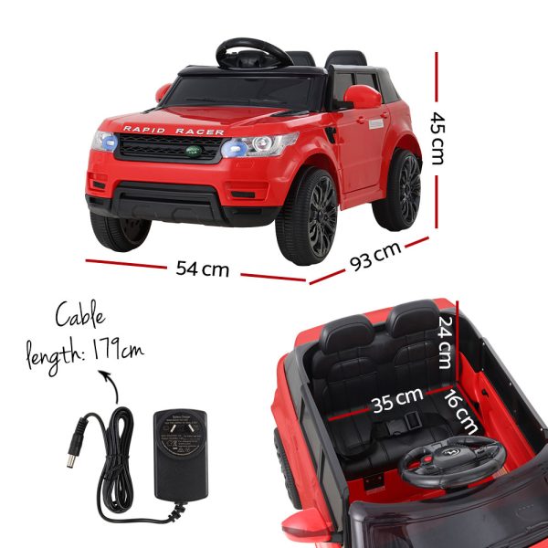 Kids Ride On Car Electric 12V – Red