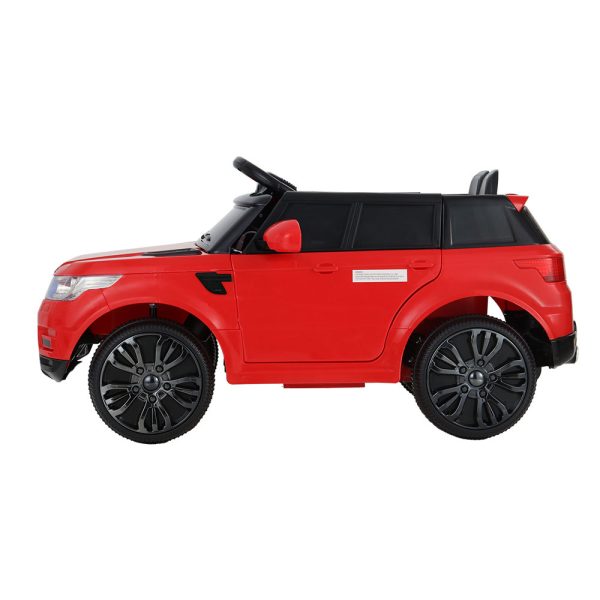 Kids Ride On Car Electric 12V – Red