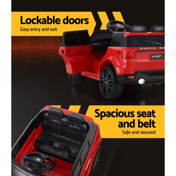 Kids Ride On Car Electric 12V – Red