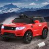 Kids Ride On Car Electric 12V – Red