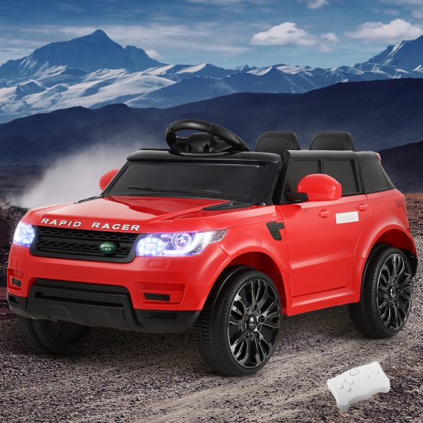 Kids Ride On Car Electric 12V – Red