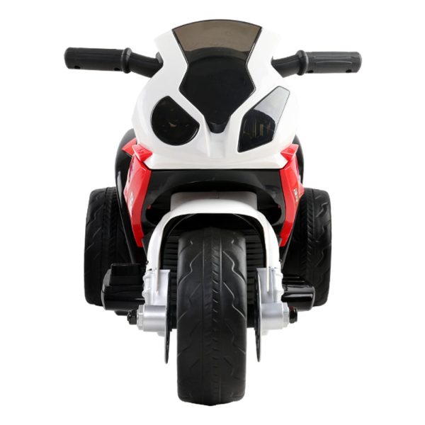 Kids Ride On Motorbike BMW Licensed S1000RR Motorcycle Car – Red