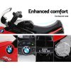 Kids Ride On Motorbike BMW Licensed S1000RR Motorcycle Car – Red