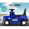 Ride On Cars Kids Electric Toys Car Battery Truck Childrens Motorbike Toy Rigo – Blue