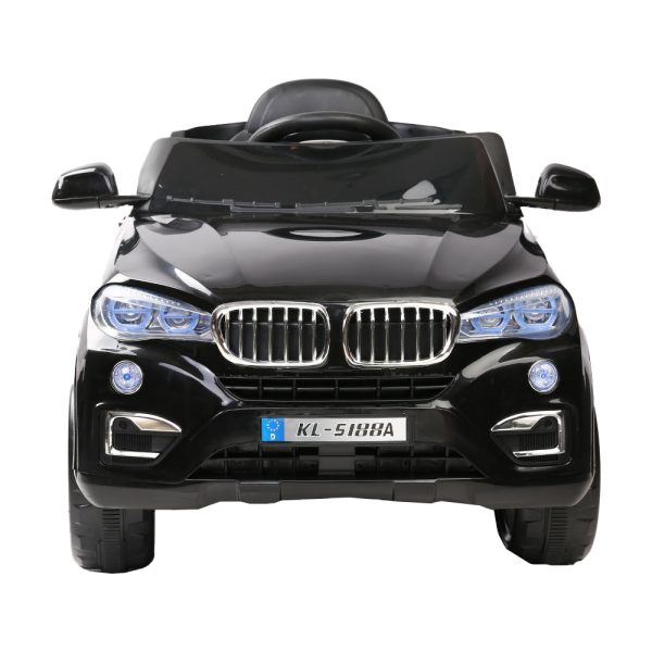 Kids Ride On Car BMW X5 Inspired Electric 12V – Black