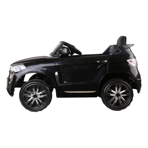 Kids Ride On Car BMW X5 Inspired Electric 12V – Black