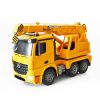 Remote Control Mercedes-Benz Crane (Yellow) Model Toy Truck