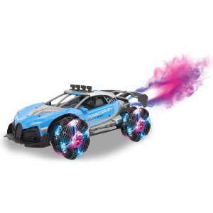 Remote Control Drift Model Car with Fog Exhaust Pipe Stream Spray