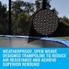 14ft Replacement Trampoline Mat 14ft for 64 Springs