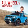ROVO KIDS Ride-On Car Electric Battery Childrens Toy Powered w/ Remote 12V – Blue