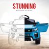 ROVO KIDS Ride-On Car Electric Battery Childrens Toy Powered w/ Remote 12V – Blue
