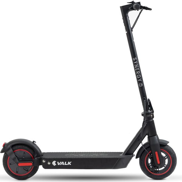 VALK Synergy 7 MkII 500W Electric Scooter 37V 15Ah Battery Foldable E-Scooter Adult Ride On