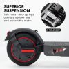 VALK Synergy 7 MkII 500W Electric Scooter 37V 15Ah Battery Foldable E-Scooter Adult Ride On