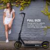 VALK Synergy 7 MkII 500W Electric Scooter 15Ah 37V Battery Foldable E-Scooter Adult Ride On