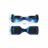 Smart-S W1 Hoverboard Blue Sky