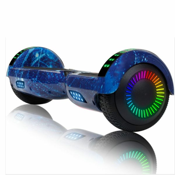 Smart-S W1 Hoverboard Blue Sky