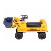 Kids Ride On Bulldozer Digger Tractor Excavator Toy Car with Helmet GO-KEX-101-JBL