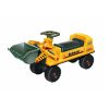 Kids Ride On Bulldozer Digger Tractor Excavator Toy Car with Helmet GO-KEX-101-JBL