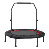 Mini Rebounder Trampoline With Handle Rail