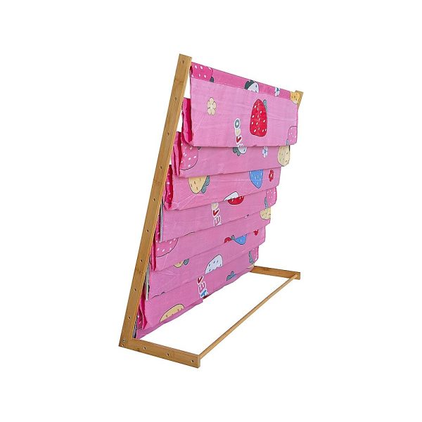 Children’s Bookshelf Bookcase Magazine Rack Home Storage