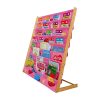 Children’s Bookshelf Bookcase Magazine Rack Home Storage